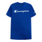 Power Blend Script Tee - Denny's