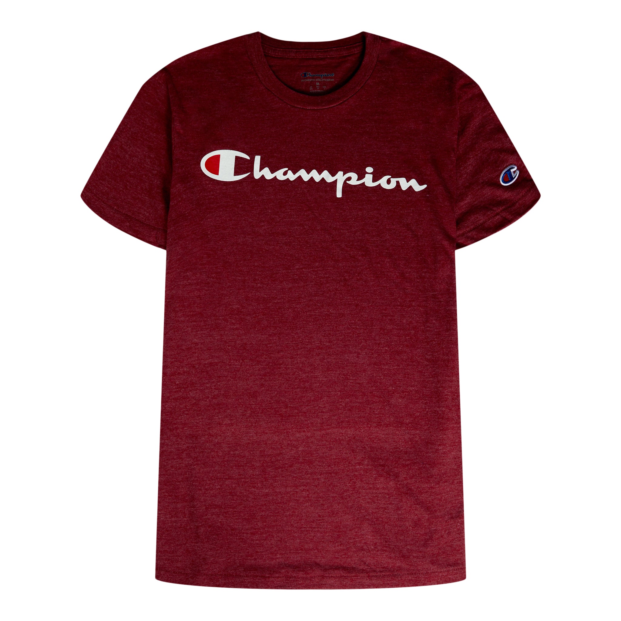 Power Blend Script Tee - Denny's