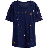 Splatter Tee - Denny's