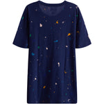 Splatter Tee - Denny's