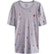 Splatter Tee - Denny's