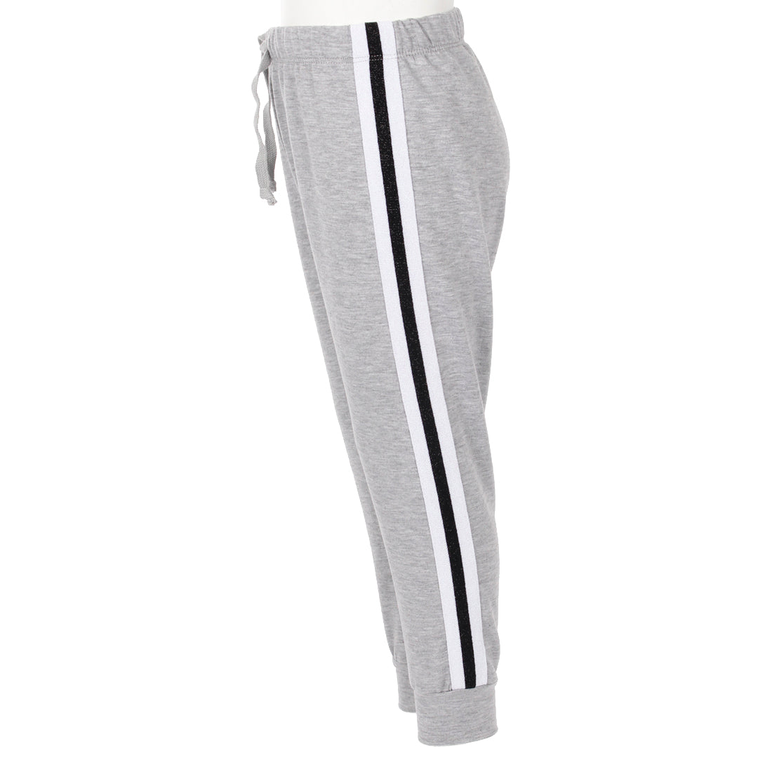 Sweatpant with Black Stripe - Denny's