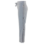 Pant with Side Tape Slits - Denny's