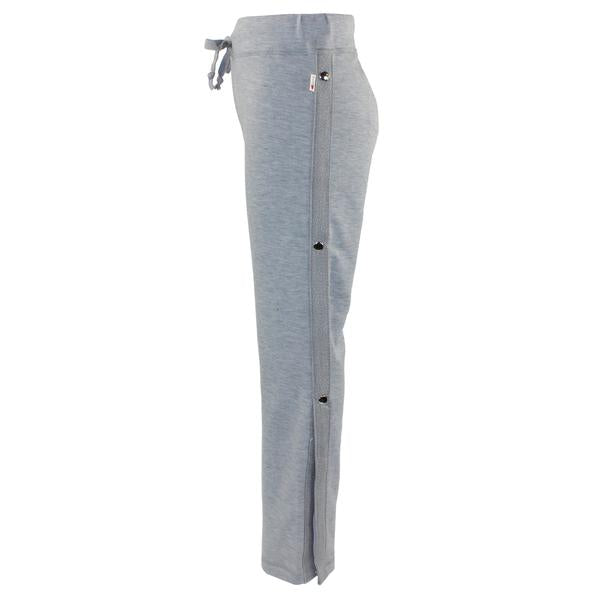 Pant with Side Tape Slits - Denny's