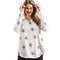 Star Tri Blend Long Sleeve Tee - Denny's