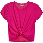 Solid Knot Tee - Denny's