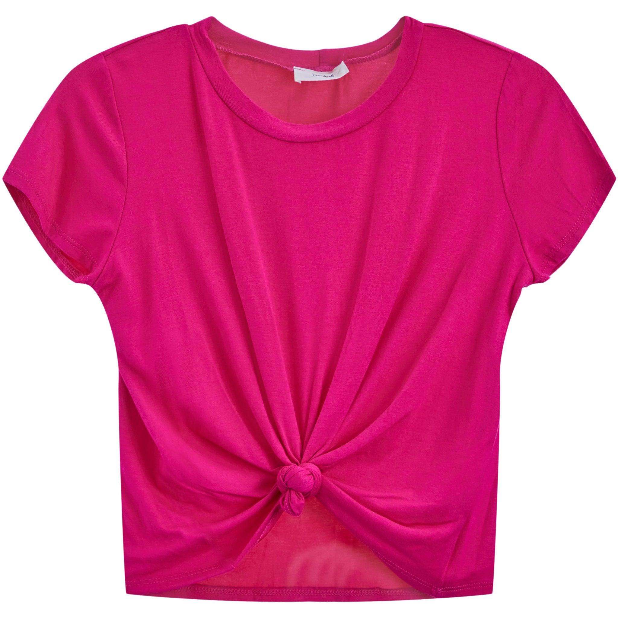 Solid Knot Tee - Denny's