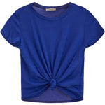 Solid Knot Tee - Denny's