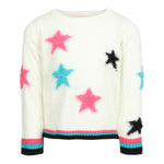 Multi Tie Dye Sweater - Denny's