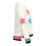 Multi Tie Dye Sweater - Denny's