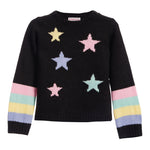 Pastel Stars Sweater - Denny's