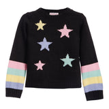 Pastel Stars Sweater - Denny's