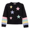 Pastel Stars Sweater - Denny's