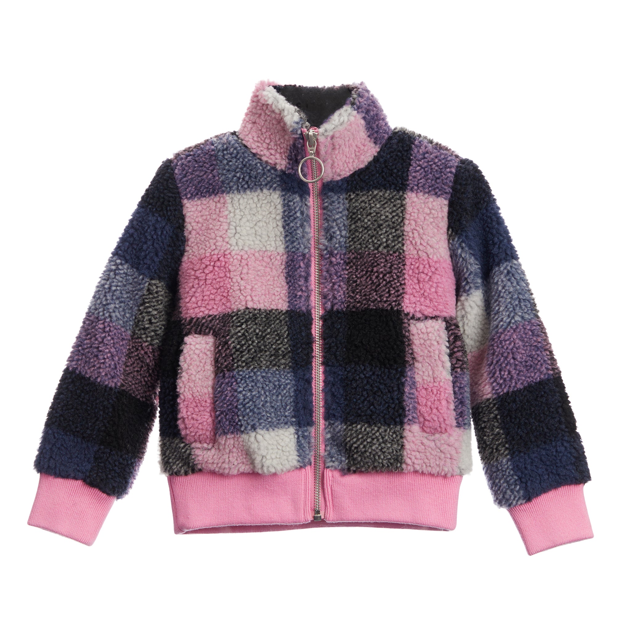 Plaid Bomber - Denny's