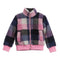Plaid Bomber - Denny's