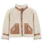 Sherpa Bomber Jacket - Denny's