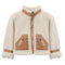 Sherpa Bomber Jacket - Denny's