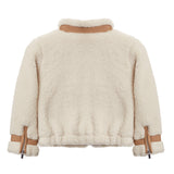 Sherpa Bomber Jacket - Denny's