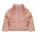 Faux Fur Jacket - Denny's