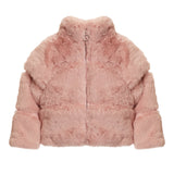 Faux Fur Jacket - Denny's