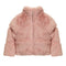 Faux Fur Jacket - Denny's