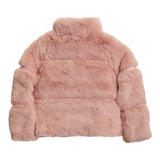 Faux Fur Jacket - Denny's