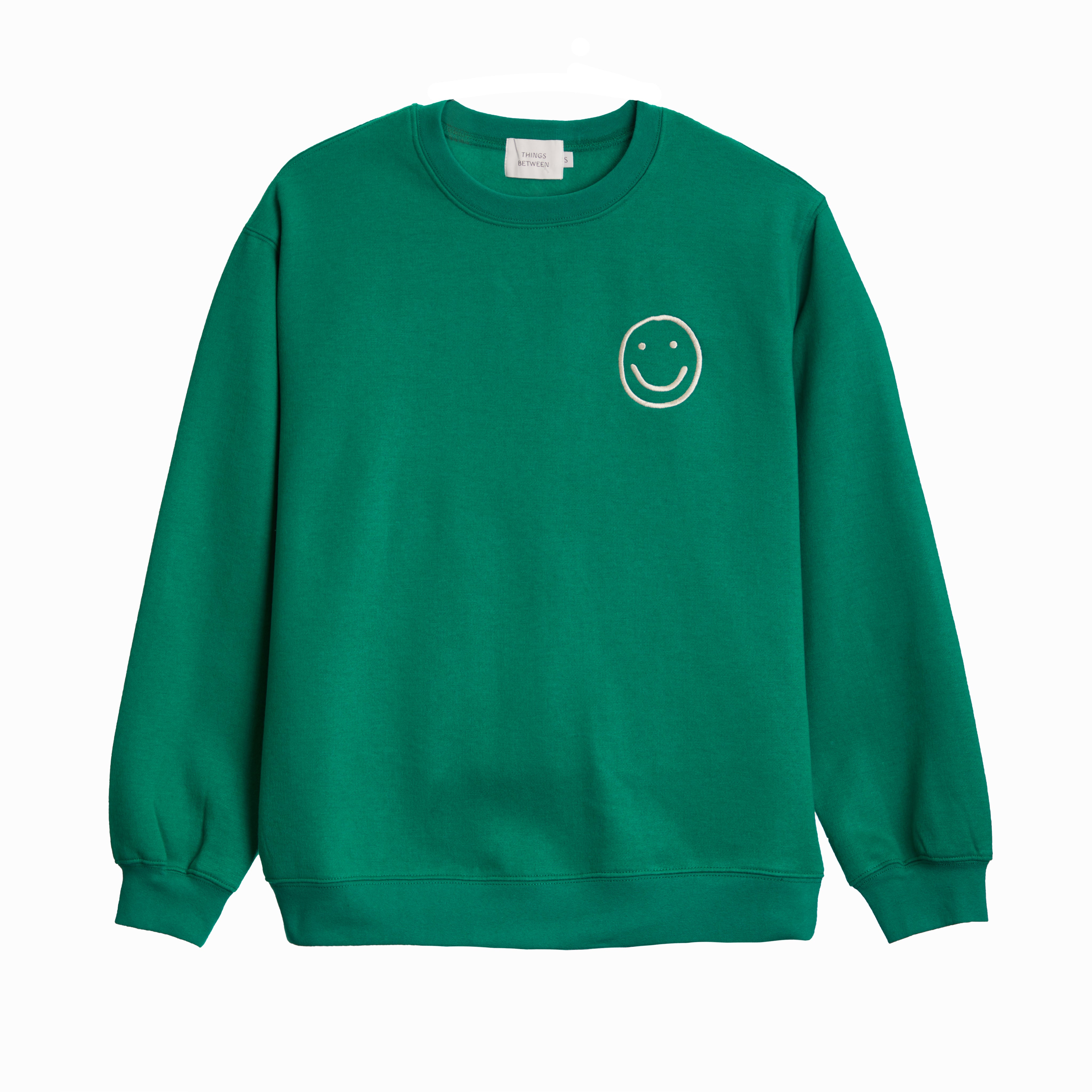 Smiley Sweatshirt - Denny's