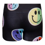 Split Face Smiley Boy Short - Denny's