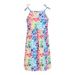 Rainbow Hearts Harlow Dress - Denny's