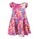 Plumeria Party Gigi Dress - Denny's