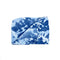 Navy Tie Dye Receiving Blanket - Denny's