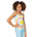 Tie Dye Burst Full Cami - Denny's