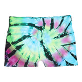 Tie Dye Boy Short - Denny's