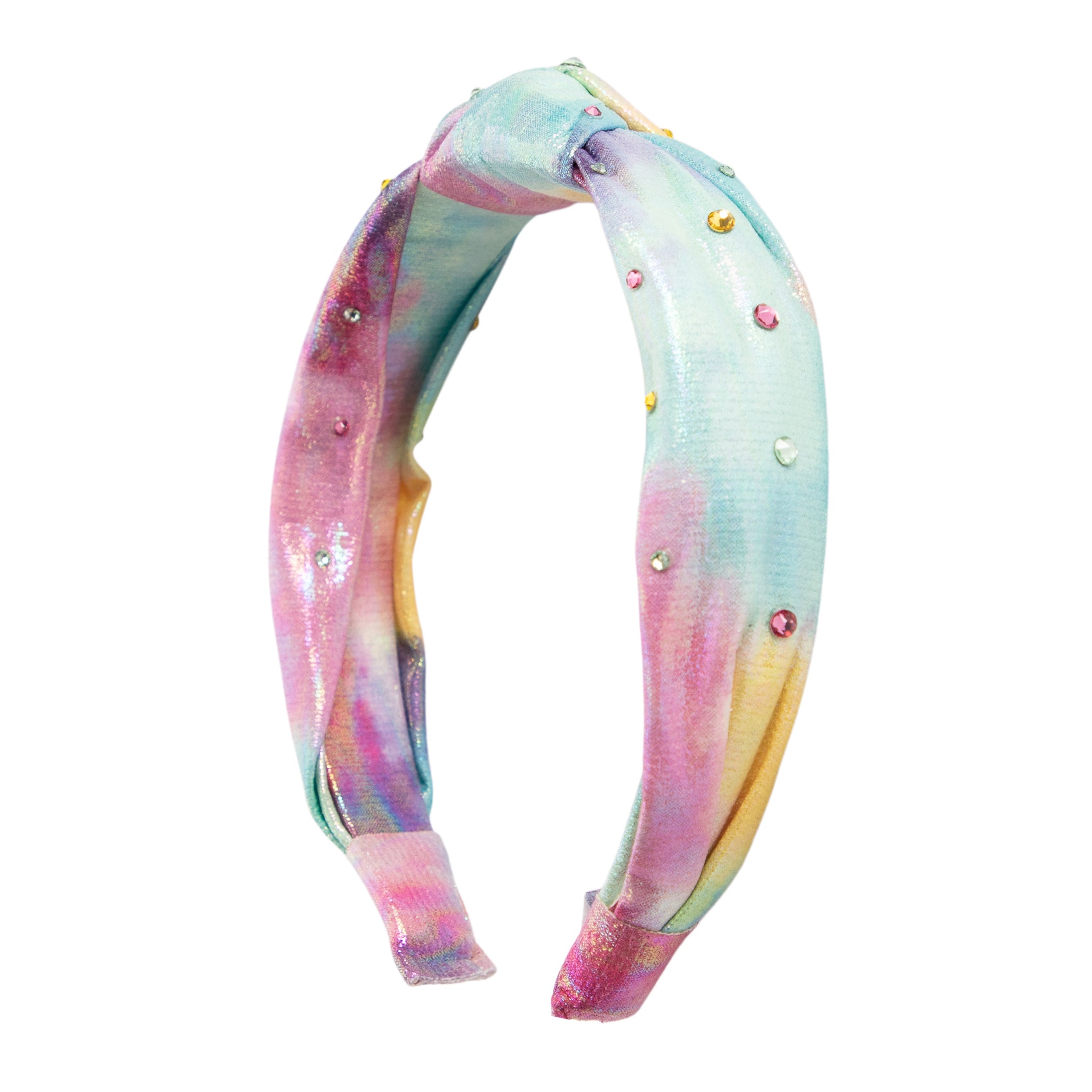 Tie Dye Galaxy Headband - Denny's