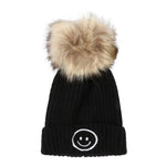 Smile Pom Hat - Denny's