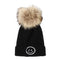 Smile Pom Hat - Denny's