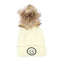 Smile Pom Hat - Denny's