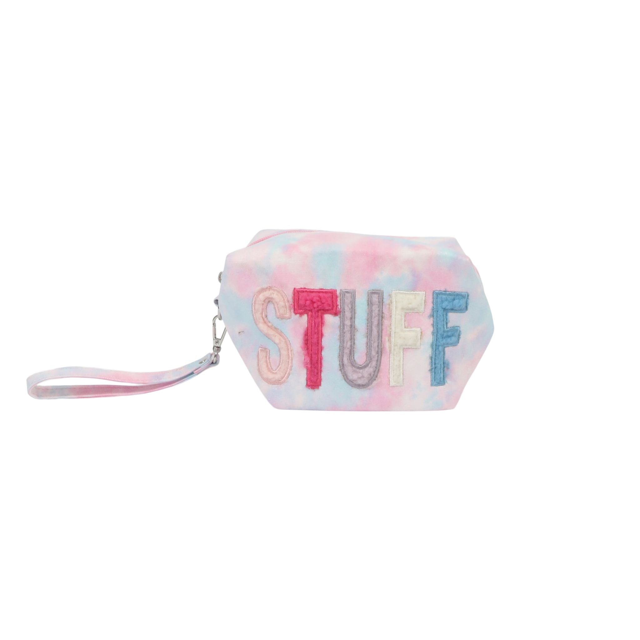 Stuff Patch Make Up Bag - Denny's