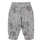 Grey Hacci Tie Dye Jogger - Denny's