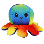 Reversible Tie Dye Octopus - Denny's