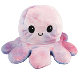 Reversible Tie Dye Octopus - Denny's