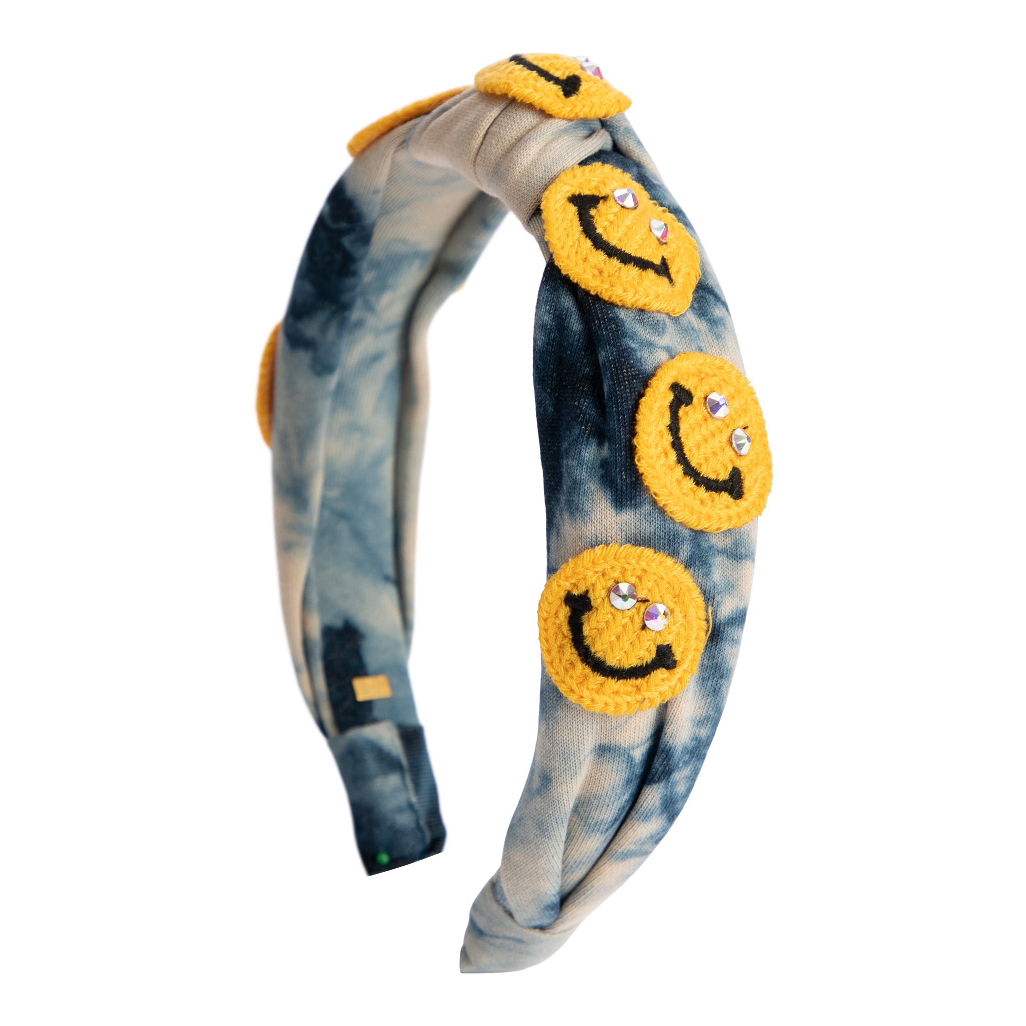 Tie Dye Patch Headband - Denny's