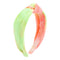 Tie Dye Pleated Headband - Denny's