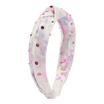 Tie Splatter Headband - Denny's