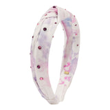 Tie Splatter Headband - Denny's