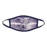 Tie Dye Stripe Mask - Denny's