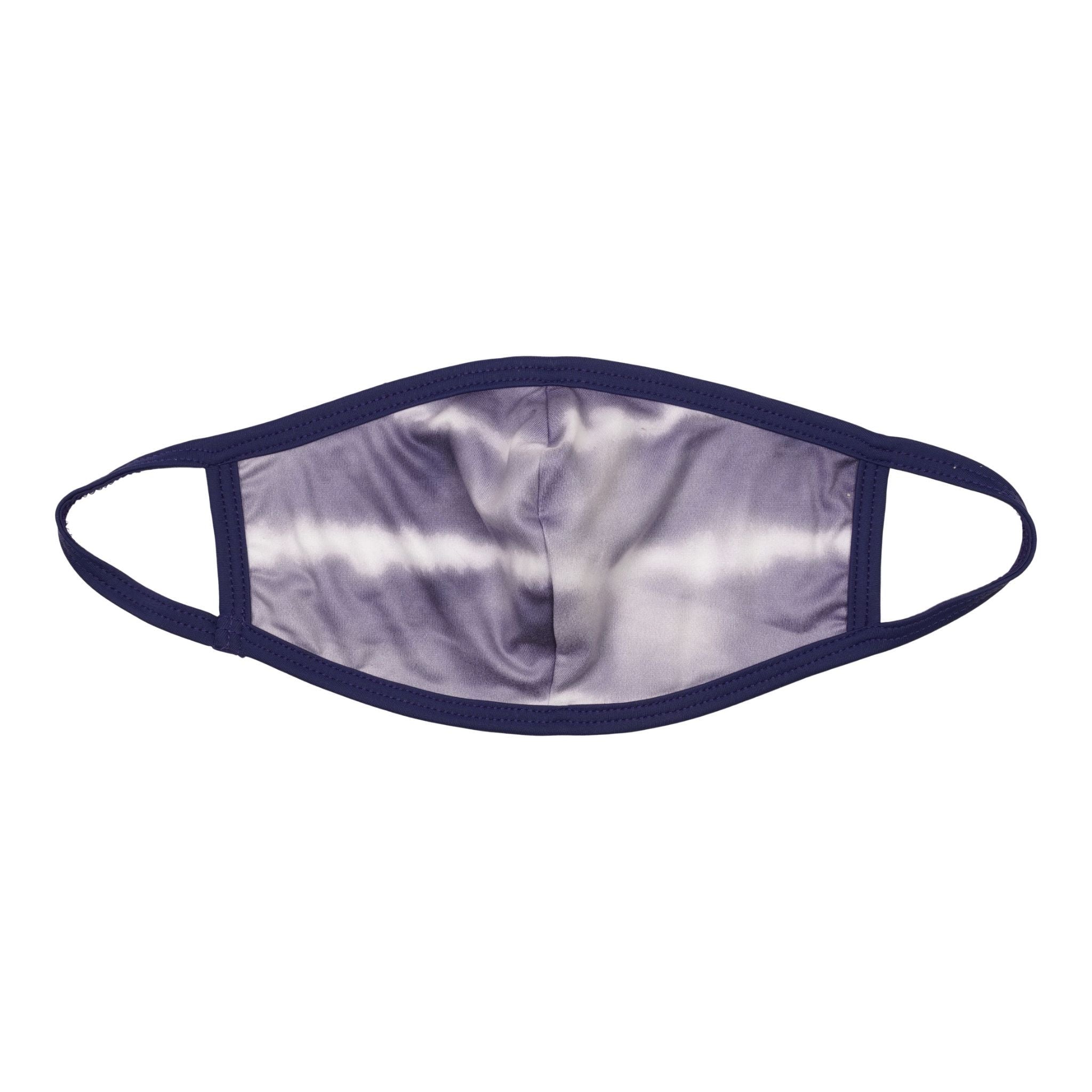 Tie Dye Stripe Mask Adult - Denny's