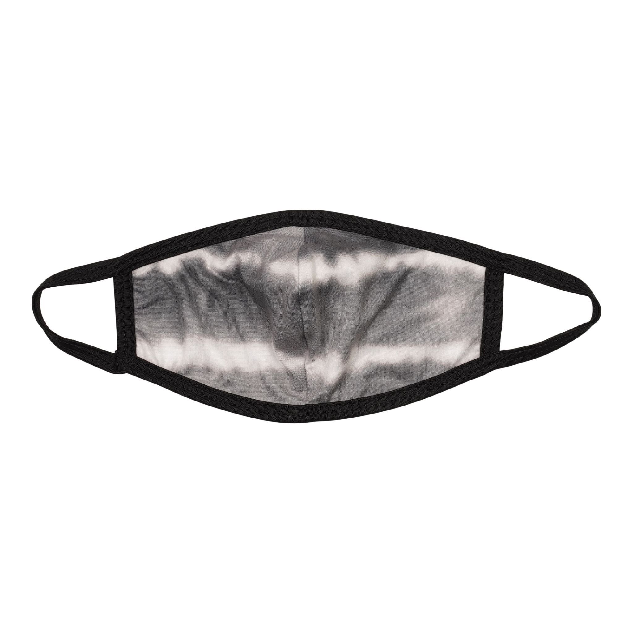 Tie Dye Stripe Mask Adult - Denny's
