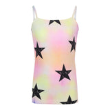 Stars Tie Dye Full Cami - Denny's