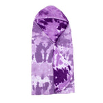 Towel Tie Dye Lav - Denny's